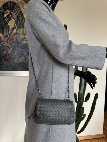 Bottega veneta baby olimpia - bottega,