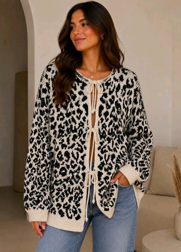 Damen cardigan strickjacke - damen,