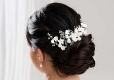 Lace & Favour Braut Haarranke