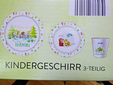 Janosch kindergeschirr set - kindergeschirr,