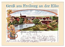 Gruß aus Freiburg an der Elbe
