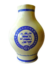 Hessischer Fußball Verband 1962 - Apfelwein Bembel von Wächtersbach