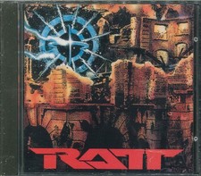 RATT "Detonator" CD-Album