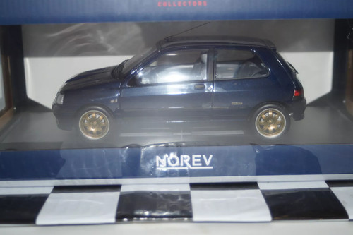 Norev renault clio williams - norev,