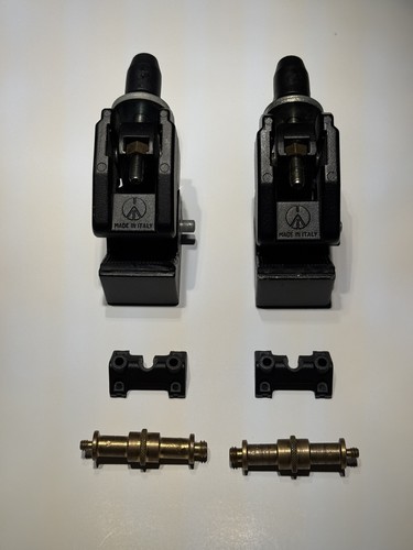Manfrotto superclamp mit - 2x,