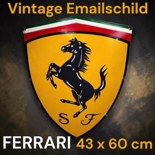 Vintage alt ferrari - vintage,