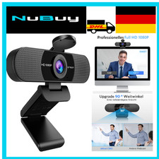 EMEET Full HD Webcam C960