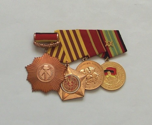 Nva ordensspange vvo - nva, ordensspange,