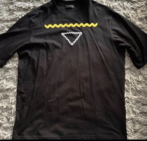 Prada shirt herren - t-shirt, xxl