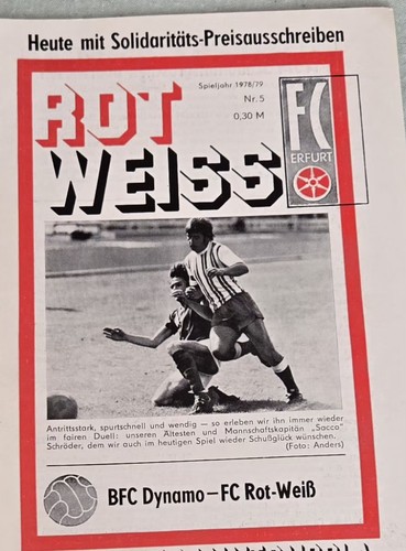 1978 ddr oberliga fc - 1978/79,