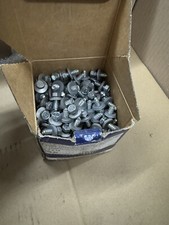 Fassadenbauschrauben Mit blechgewinde mit EPDM-Dichtscheibe 6,3x16mm Edelstahl