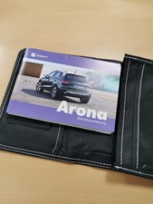 SEAT ARONA 2023 Bedienungsanleitung Bordmappe kompl. Ausgabe 11.22 deutsch