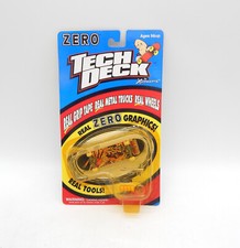 Tech Deck Zero Fingerboard