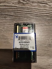 Kingston 8GB RAM Speicher