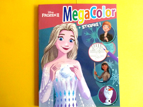 Malbuch sticker für - +,