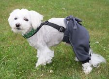 OP HOSE für Hinterbeine Hunde Operation,Hüftoperation *FLEECE *dogszone