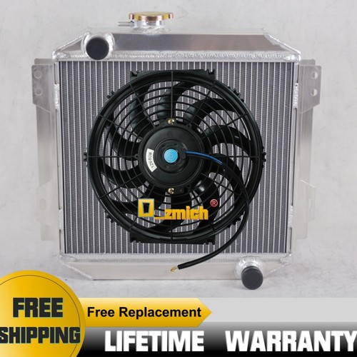Kühler radiator fan - kühler, +12"fan