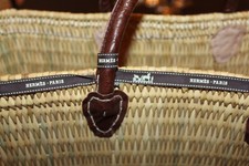 DIY Korb Seegras 45 x 19 x 31 cm NEU Korbtasche