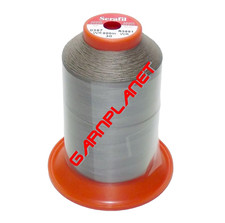 (0,02 € / m) AMANN SERAFIL 30, Qualitäts-Nähgarn, 900m, Beigegrau - 0397