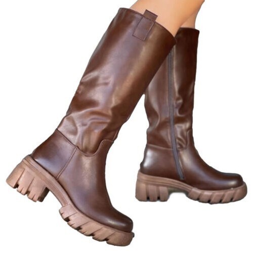 Damen biker stiefel - biker, motorrad