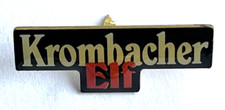 Krombacher elf bier pin - krombacher,