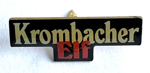 Krombacher elf bier - krombacher,