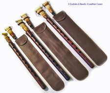 3 Professionelle Duduk aus