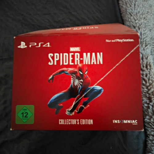 Sony marvel spider man - marvel's, spider-man