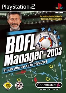 Bdfl manager 2003 - bdfl, von