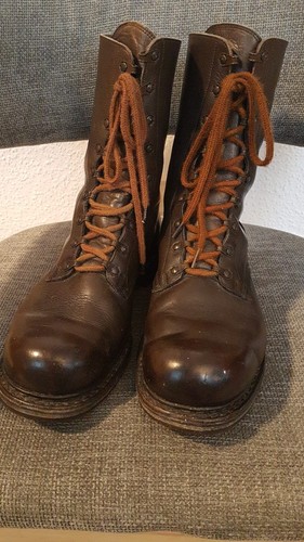Braune leder - braune,