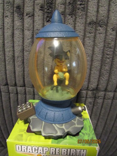 Gashapon dragon ball - ball, super