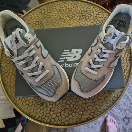 New balance 574 sneaker - new,