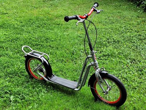 Puky roller zoll - puky-roller,