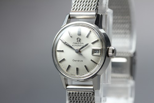 1969 near mint omega geneve - mint,