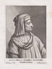 Luca della Robbia Italian