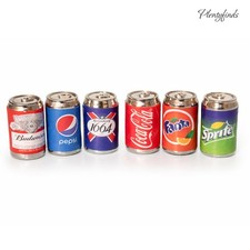 Miniatur Getränke Dose