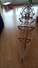 Sehr gut erhaltenes faltboot - sehr,