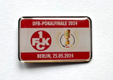 Pin DFB Pokalfinale 2024 in