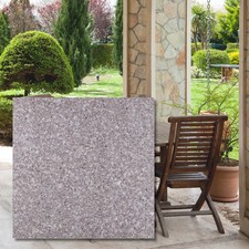 Geflammte braune granitfliese - geflammte,