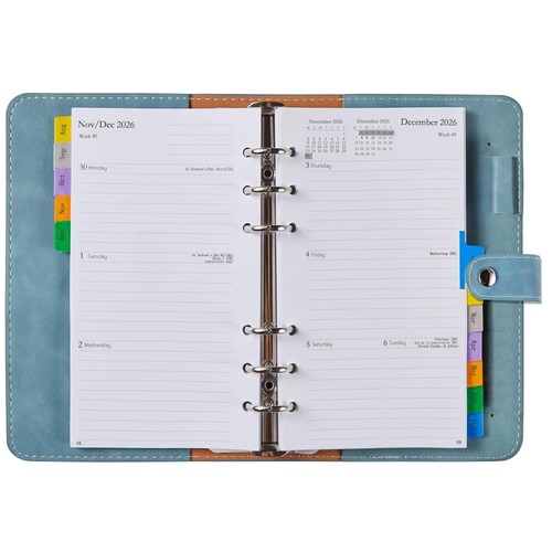 Kalender 2026 2027