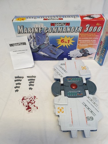 Marine commander 3000 schiffe - commander,