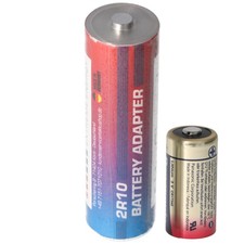 Adapter Batterie 2R10 Duplex
