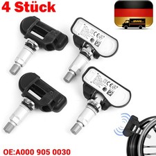 4x Original Mercedes RDKS