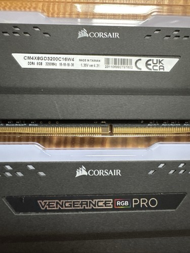 Corsair vengeance rgb pro - rgb,