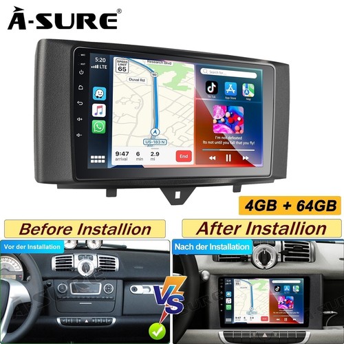 64g android autoradio - android, 15