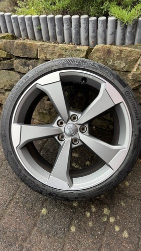 Originale audi sport - sport, rotor