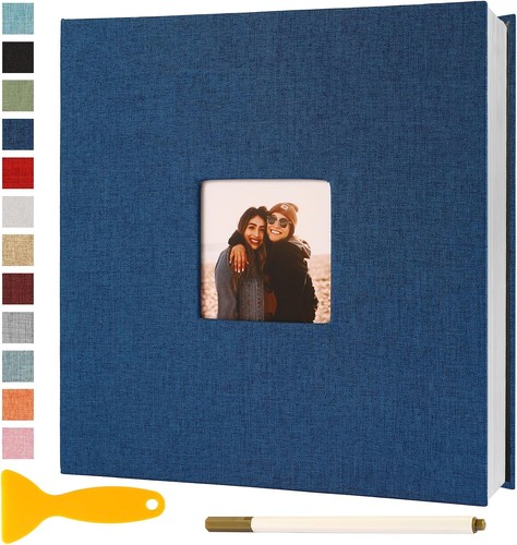 Fotoalbum selbstklebend - fotoalbum,