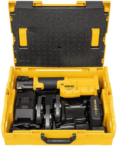 Rems mini press 22v - mini-press, s