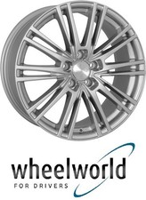 4x Wheelworld WH18 8X18 5/112