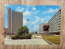 Ansichtskarte, AK, Karl Marx Stadt, jetzt Chemnitz, DDR, ungelaufen